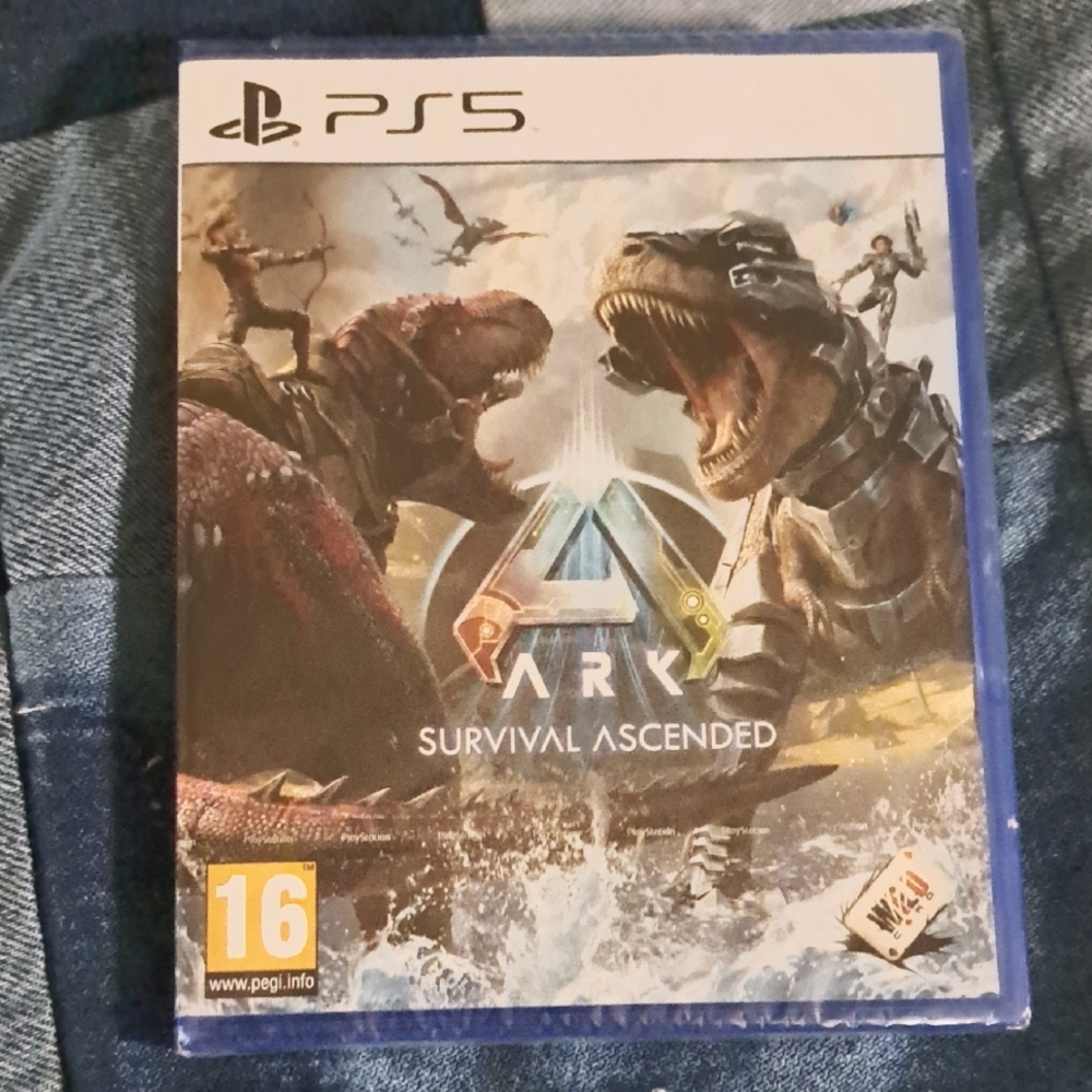 Ark Survival Ascended PS5
